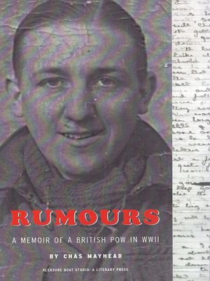 cover image of Rumours